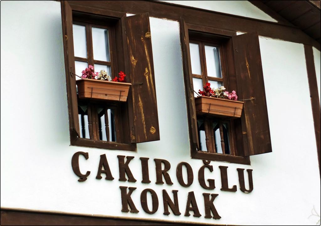 Cakiroglu Konak Safranbolu Zewnętrze zdjęcie